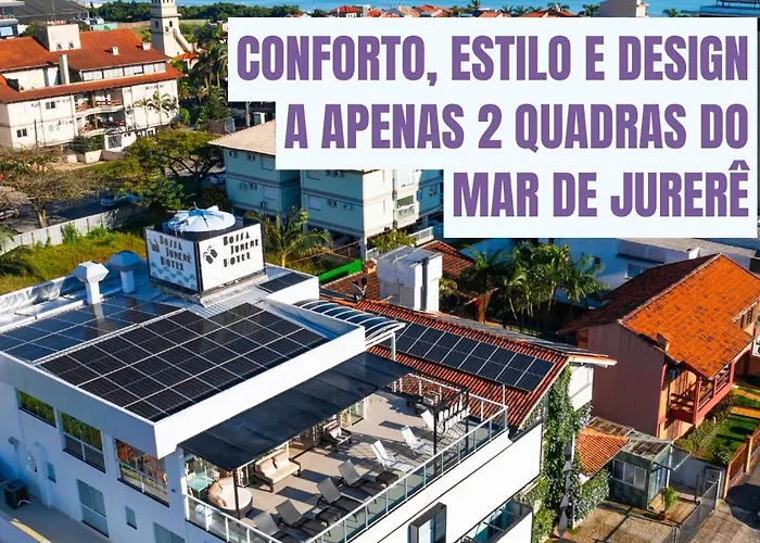 Bossa Jurerê Hotel